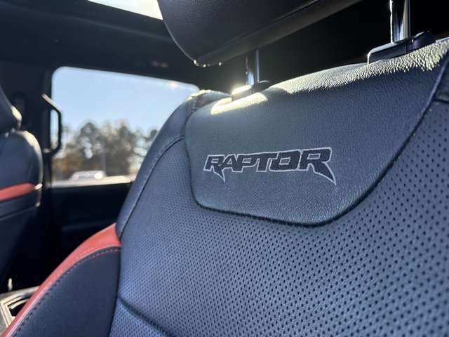 Used 2018 Ford F150 Raptor w/ Equipment Group 802A Luxury image 43