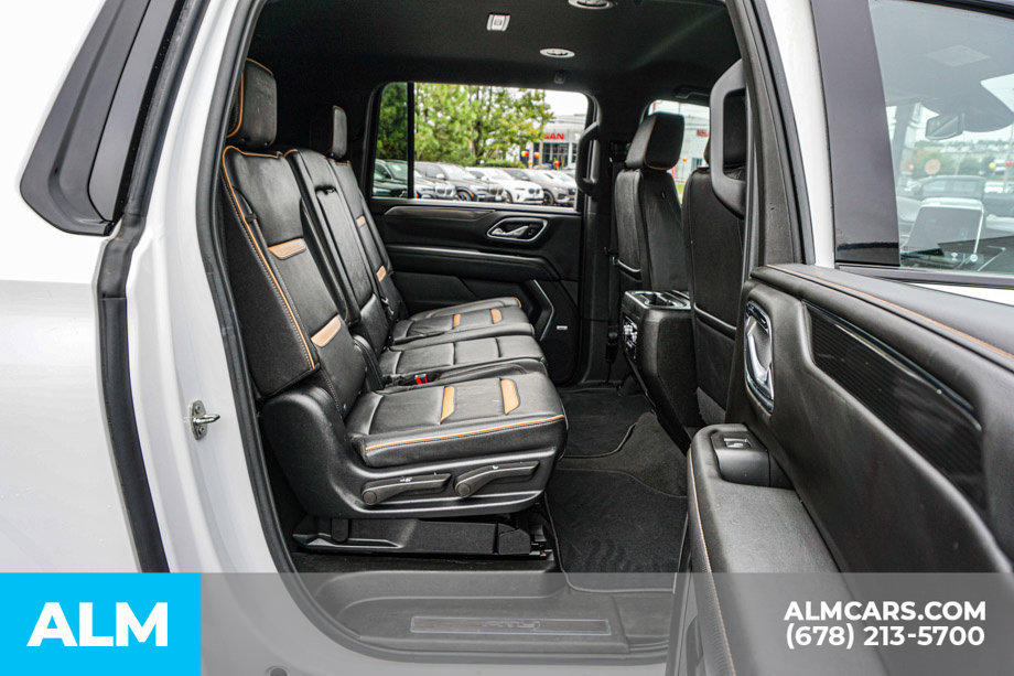 Used 2023 GMC Yukon XL AT4 AWD/4WD image 24