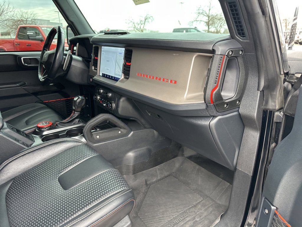 Used 2024 Ford Bronco Raptor image 55