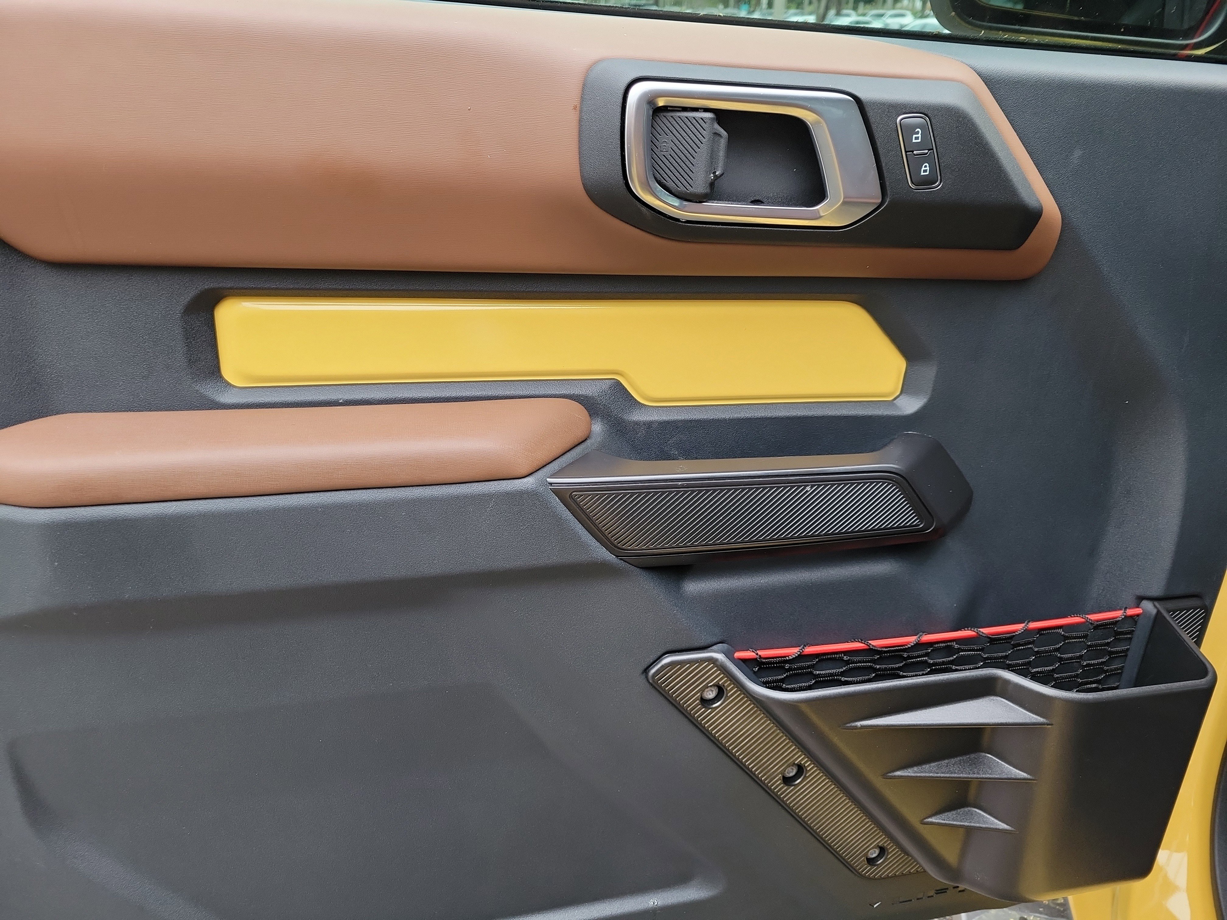 Used 2024 Ford Bronco Heritage Edition image 12