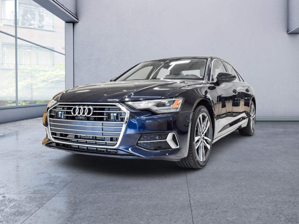 Used 2023 Audi A6 2.0T Premium w/ Convenience Package AWD/4WD image 1