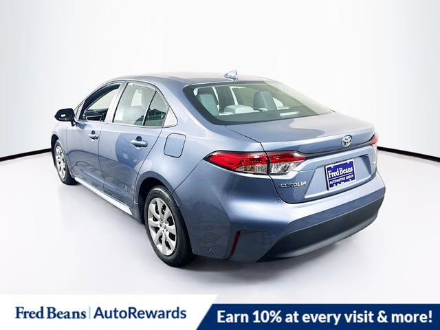 New 2026 Toyota Corolla LE image 5
