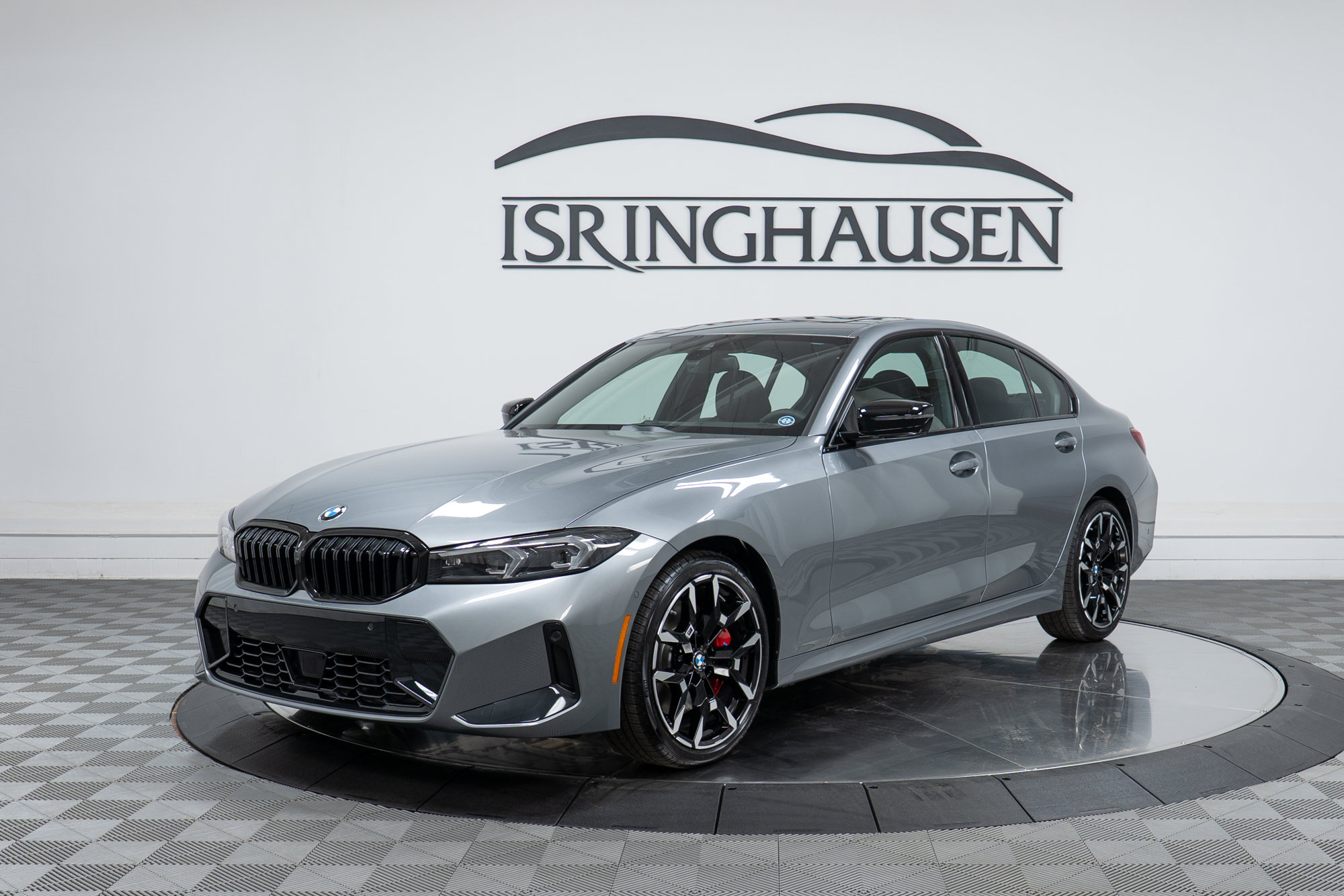 New 2026 BMW 330i xDrive Sedan w/ M Sport Package