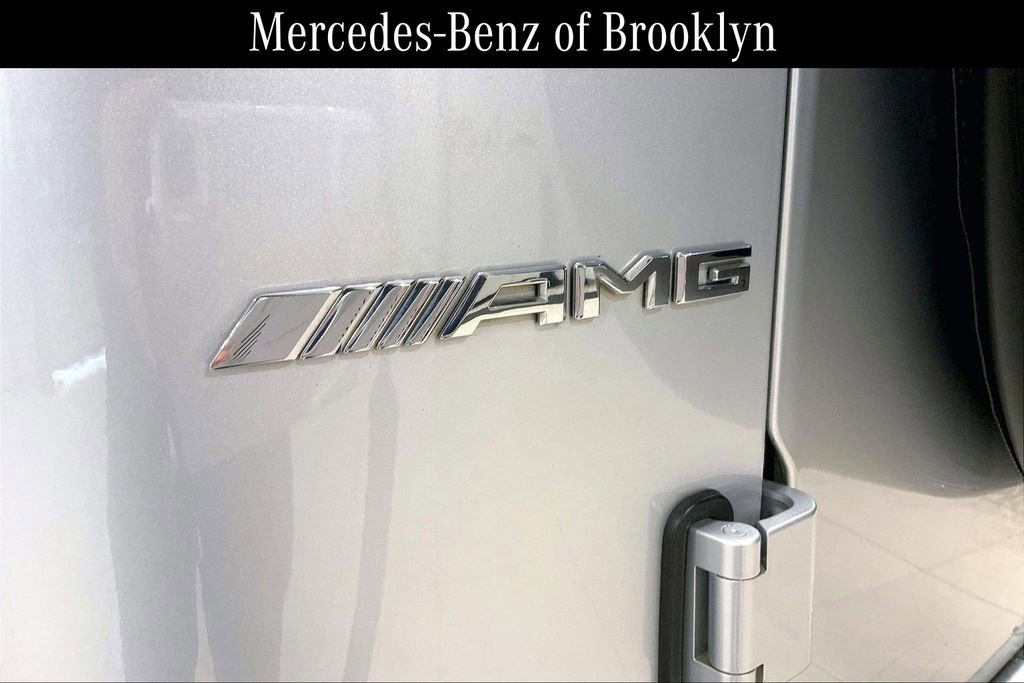 Certified 2019 Mercedes-Benz G 63 AMG 4MATIC image 31