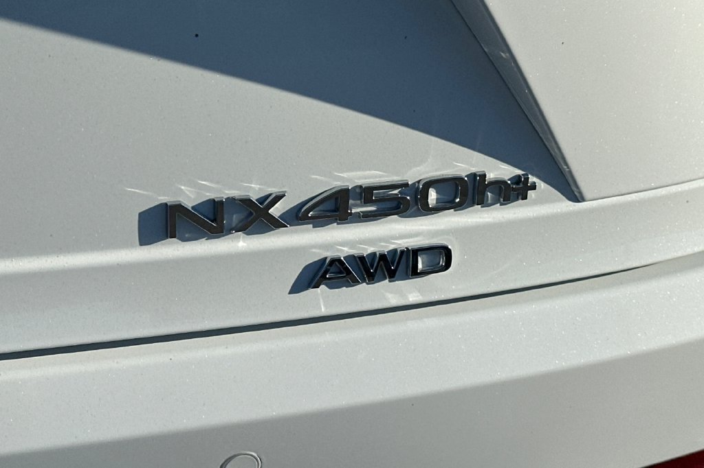 Certified 2026 Lexus NX 450h+ AWD w/ Accessory Package (K3) image 34