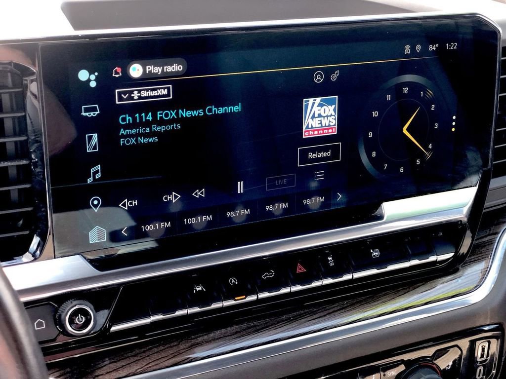 Used 2023 Chevrolet Silverado 1500 RST w/ All Star Edition Plus image 37