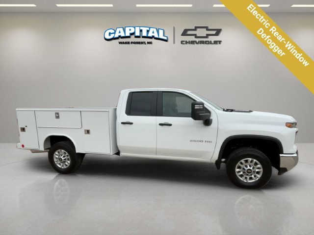 New 2026 Chevrolet Silverado 2500 W/T w/ WT Convenience Package RWD image 7
