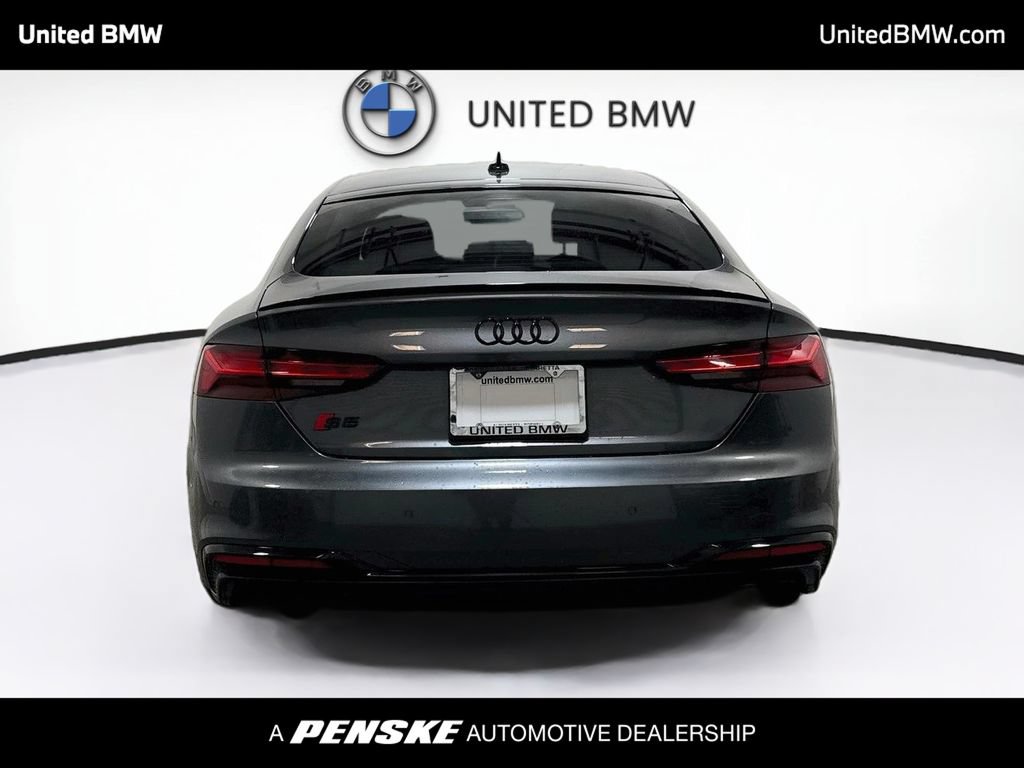 Used 2024 Audi S5 Premium Plus AWD/4WD image 6