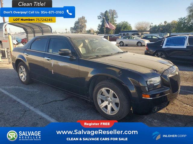 Used 2006 Chrysler 300 Touring w/ Comfort/Convenience Group image 5