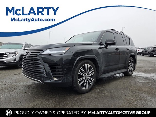 Used 2024 Lexus LX 600 4WD w/ Appearance Package image 1