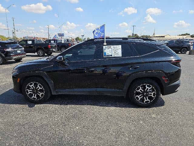 Used 2025 Hyundai Tucson XRT FWD image 3