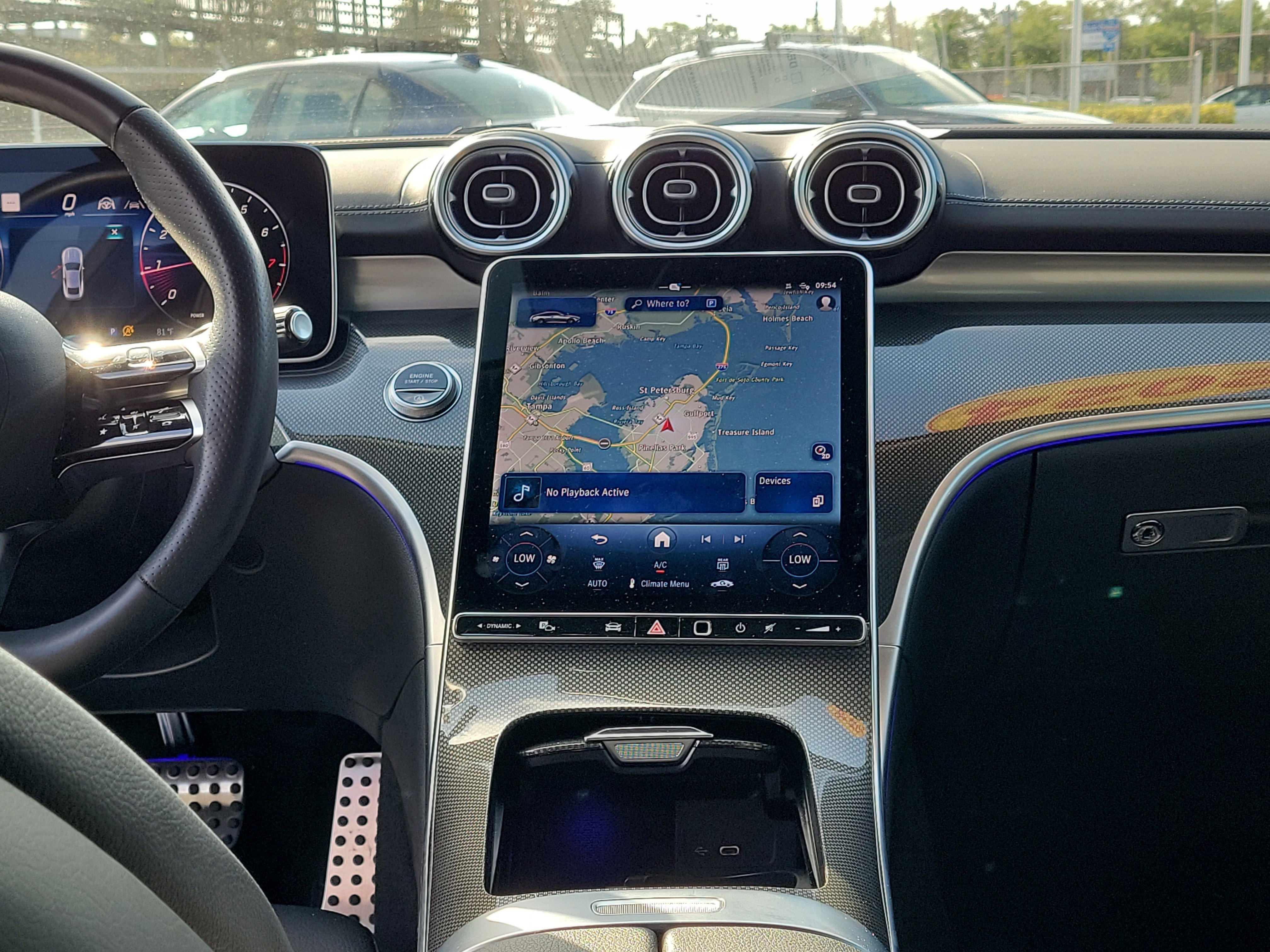 Used 2024 Mercedes-Benz CLE 300 4MATIC Coupe image 13