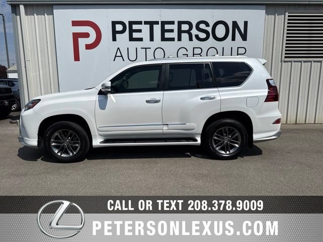Used 2017 Lexus GX 460 Luxury AWD/4WD image 7