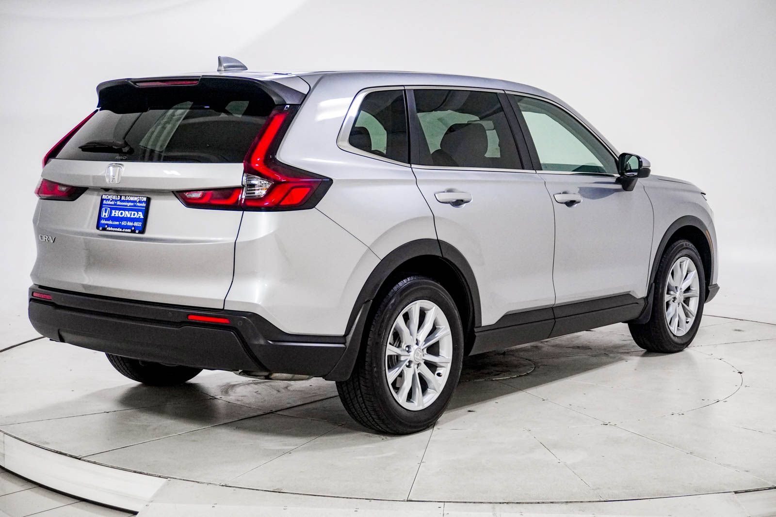Certified 2024 Honda CR-V EX-L image 11