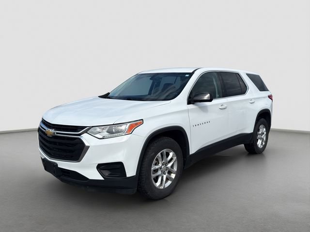 Used 2019 Chevrolet Traverse LS FWD image 1