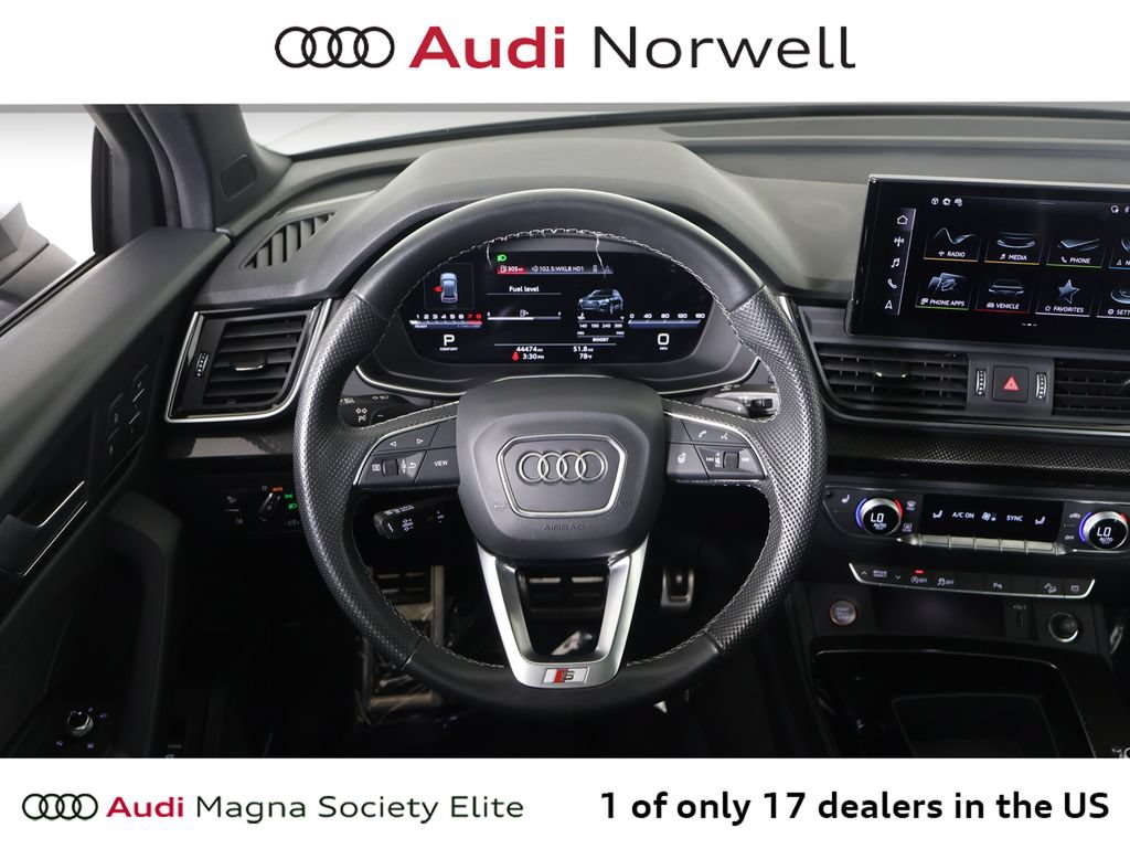 Used 2023 Audi SQ5 Premium Plus AWD/4WD image 34