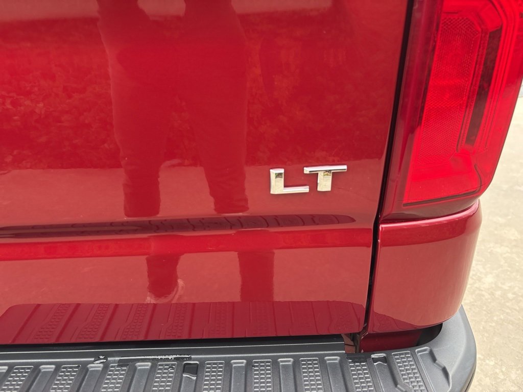 Used 2020 Chevrolet Silverado 1500 LT Trail Boss image 7