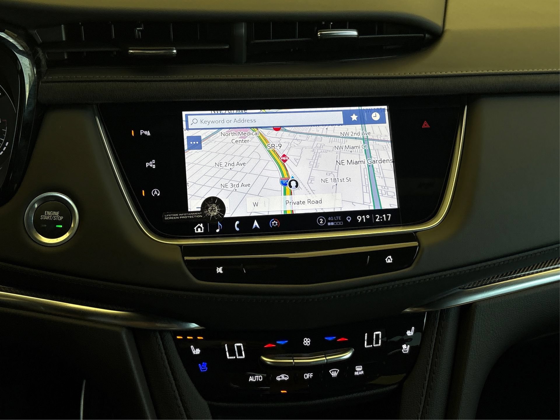 New 2024 Cadillac XT5 Sportv w/ Platinum Package AWD/4WD image 24