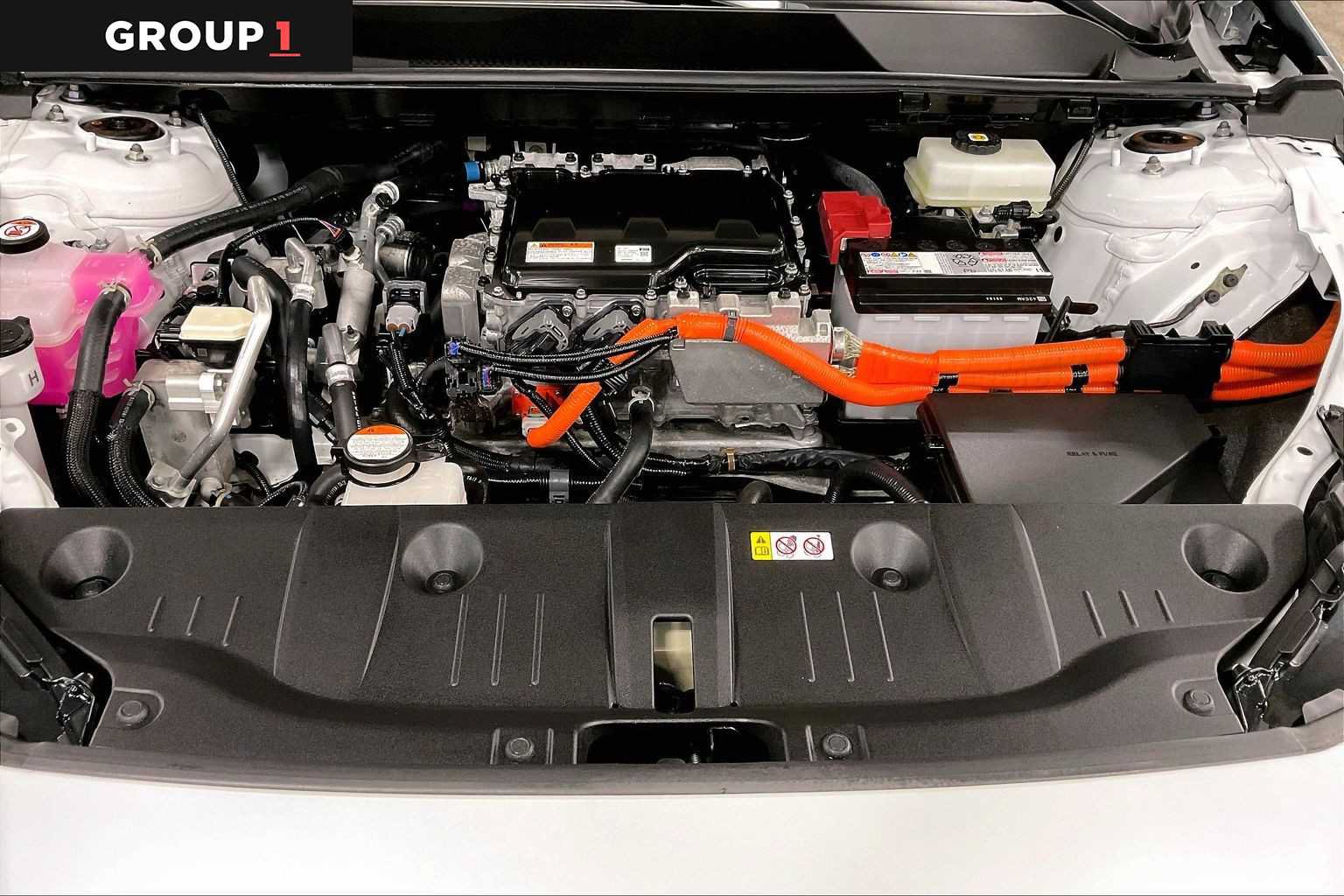 Certified 2023 Subaru Solterra AWD image 31