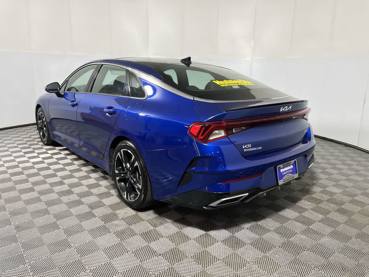 Used 2023 Kia K5 GT-Line AWD/4WD image 6