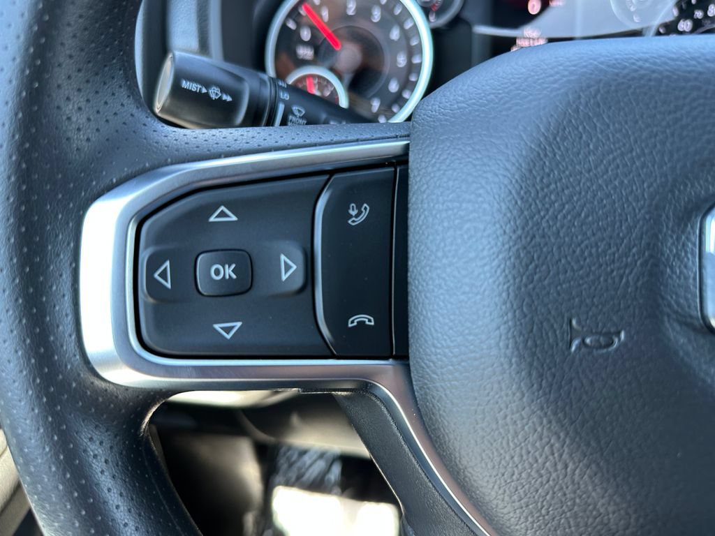 New 2026 RAM 1500 Big Horn w/ Night Edition AWD/4WD image 22