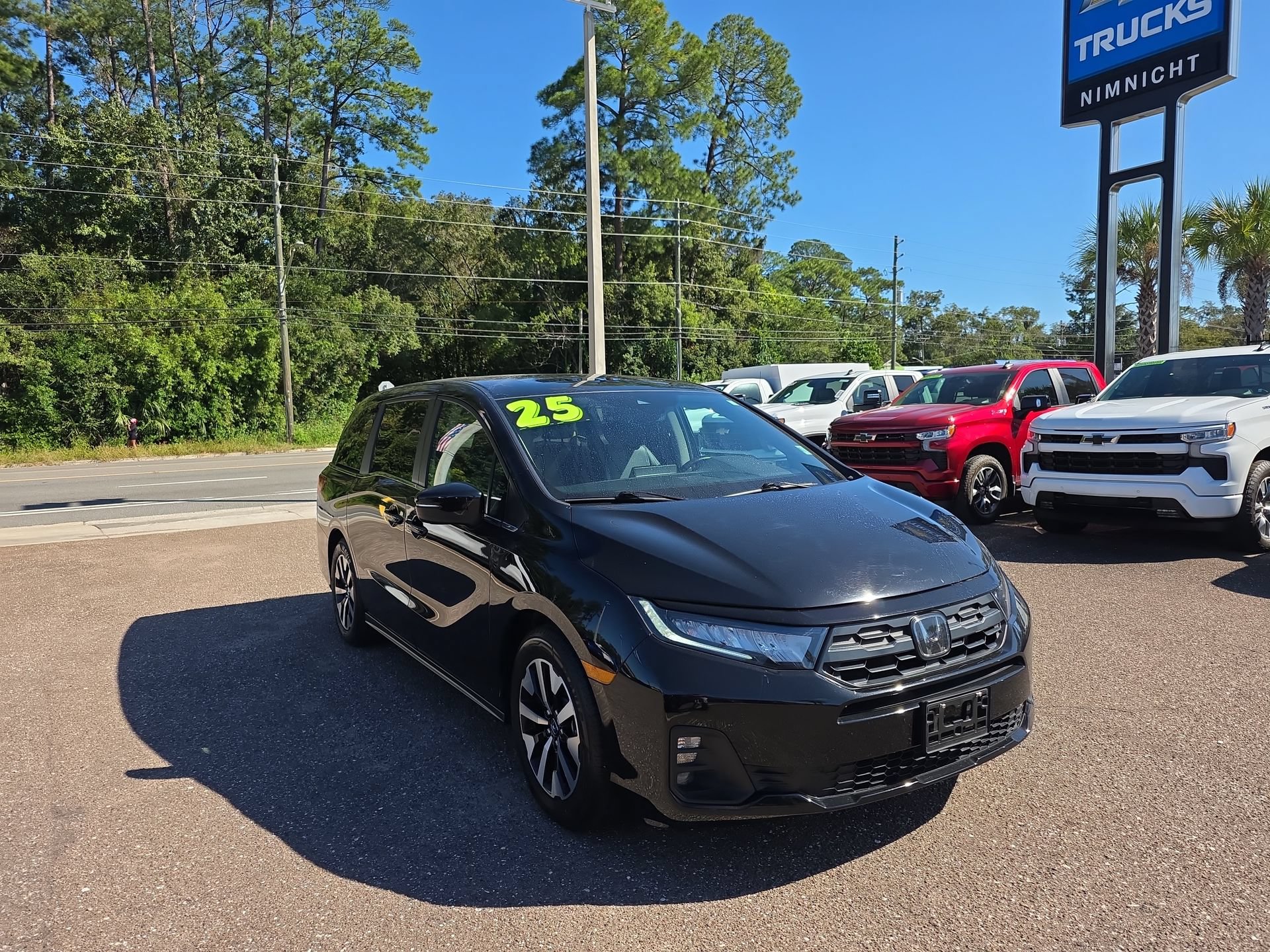 Used 2025 Honda Odyssey EX-L image 10