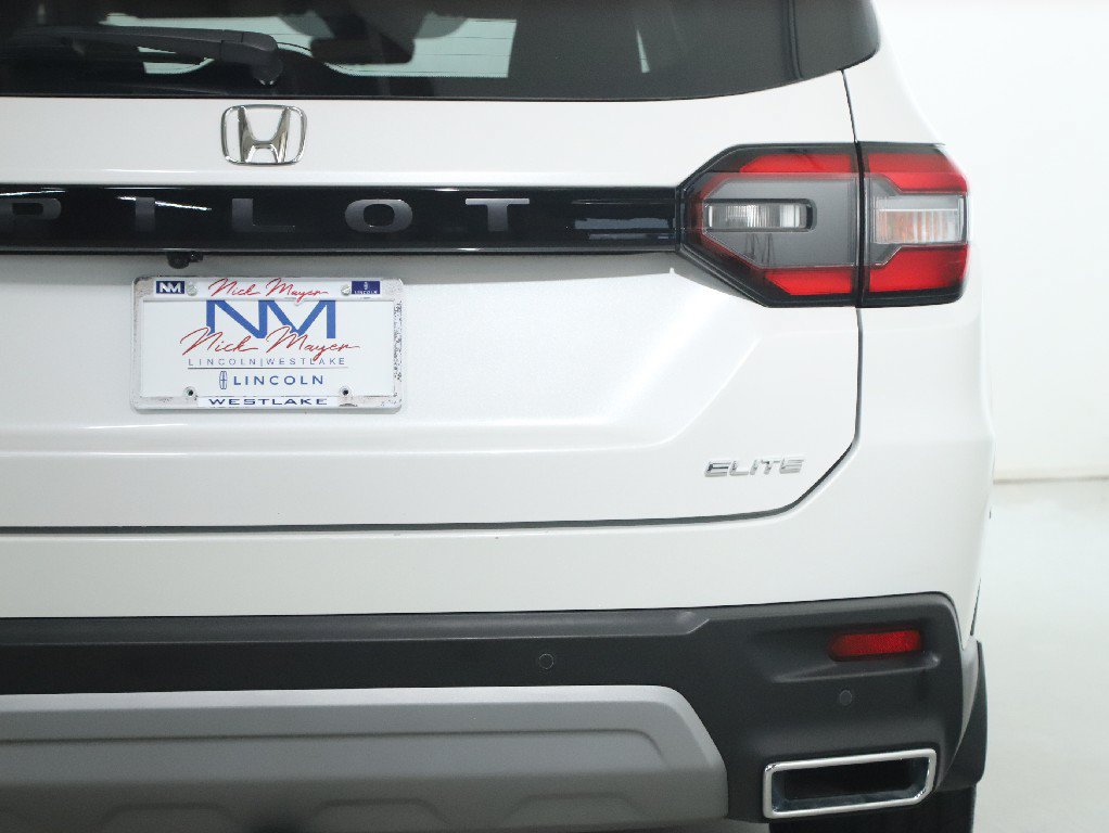 Used 2024 Honda Pilot Elite image 45
