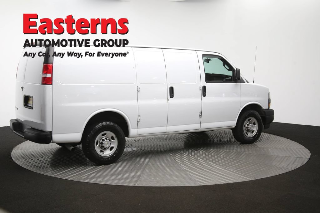 Used 2021 Chevrolet Express 2500 w/ Driver Convenience Package RWD image 40