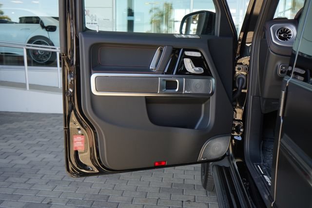 New 2027 Mercedes-Benz G 63 AMG 4MATIC image 17