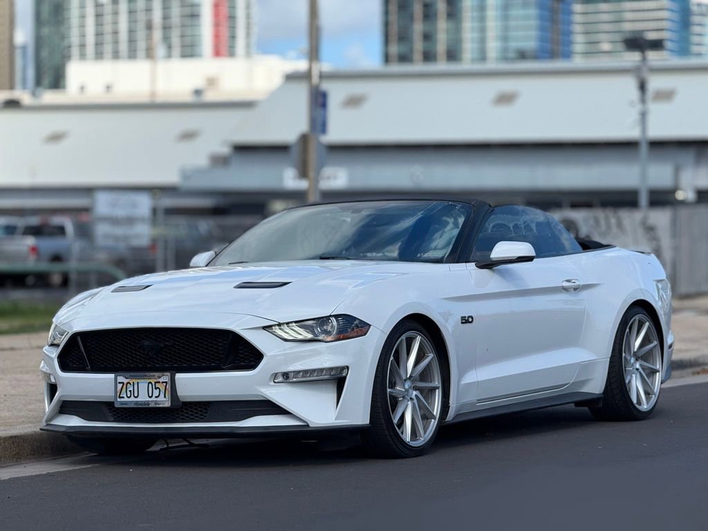 Used 2018 Ford Mustang GT Premium image 18