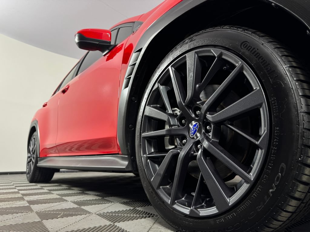 Certified 2023 Subaru WRX Premium AWD/4WD image 34