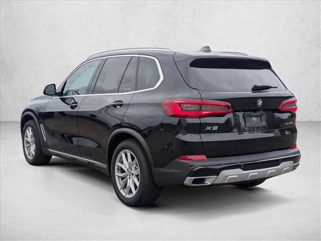Used 2020 BMW X5 xDrive40i w/ Convenience Package AWD/4WD image 7