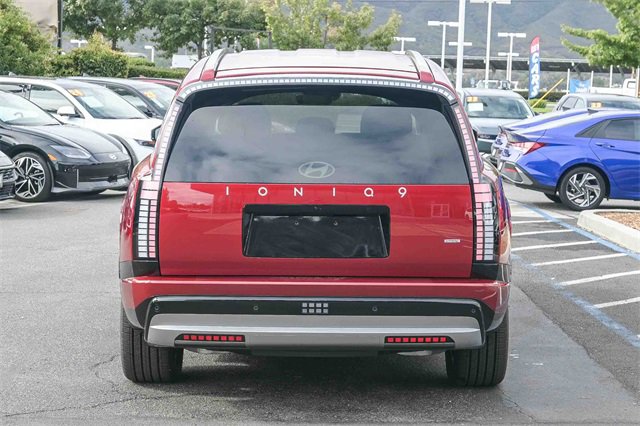 New 2026 Hyundai Ioniq 9 SEL image 7