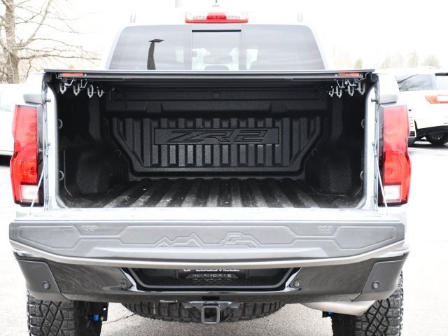 Used 2024 Chevrolet Colorado ZR2 w/ ZR2 Convenience Package III image 33
