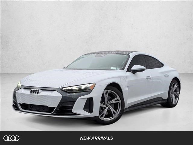 Certified 2024 Audi e-tron GT Premium Plus