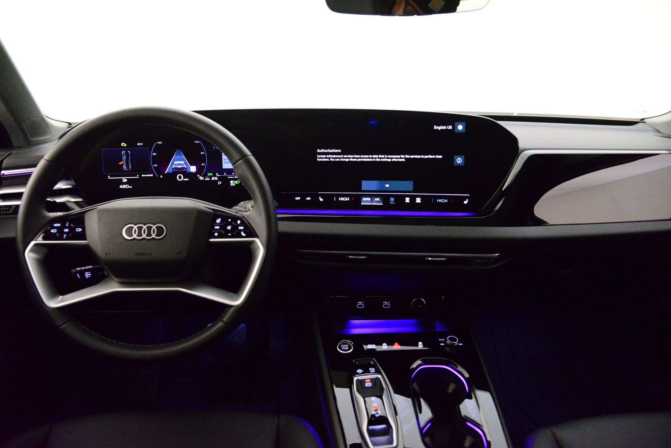 Certified 2025 Audi A5 2.0T Premium w/ Convenience Package image 12