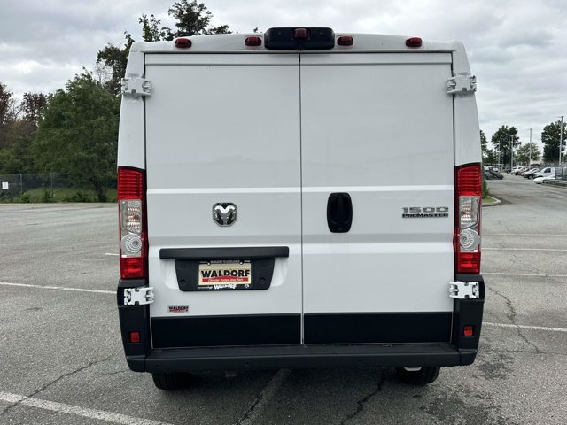 New 2025 RAM ProMaster 1500 w/ Premium Convenience Group FWD image 5