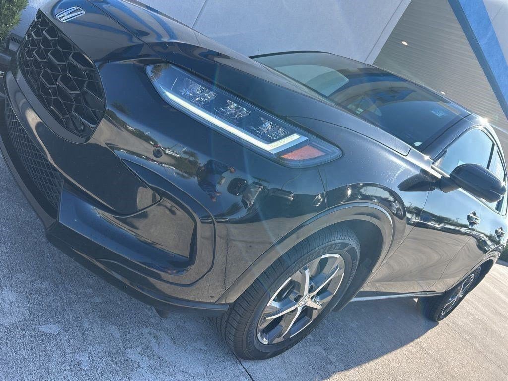 Used 2023 Honda HR-V EX-L image 4