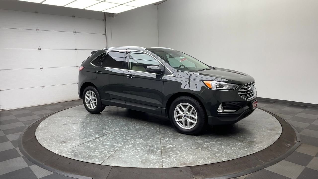 Used 2022 Ford Edge SEL w/ Convenience Package image 41