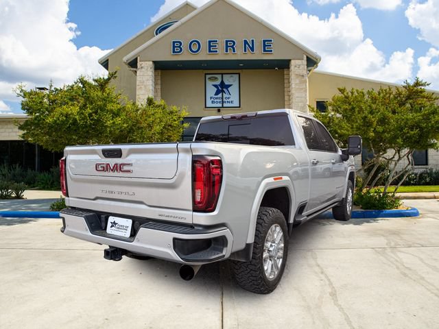 Used 2022 GMC Sierra 2500 Denali w/ Technology Package AWD/4WD image 7