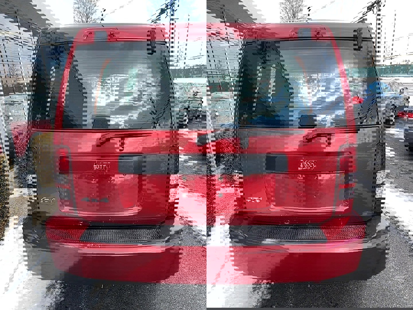 Used 2010 Jeep Liberty Sport image 20