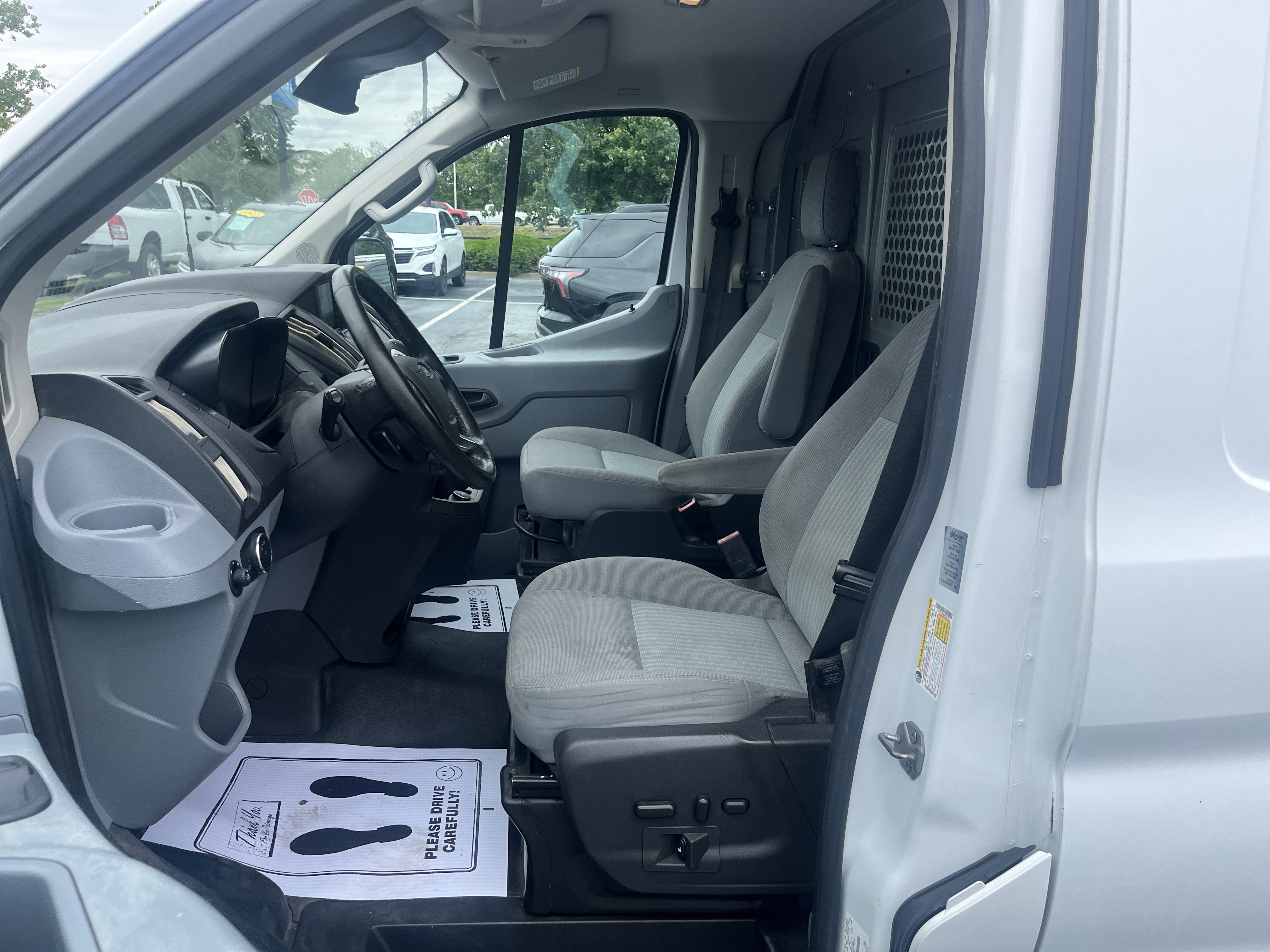 Used 2017 Ford Transit 150 130 Low Roof w/ Interior Upgrade Package RWD image 21