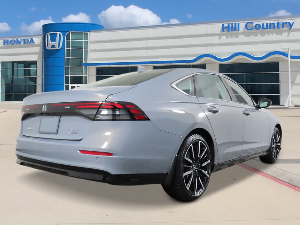 New 2026 Honda Accord Touring image 5