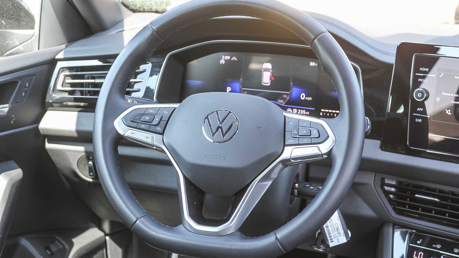 Used 2025 Volkswagen Jetta Sport image 16