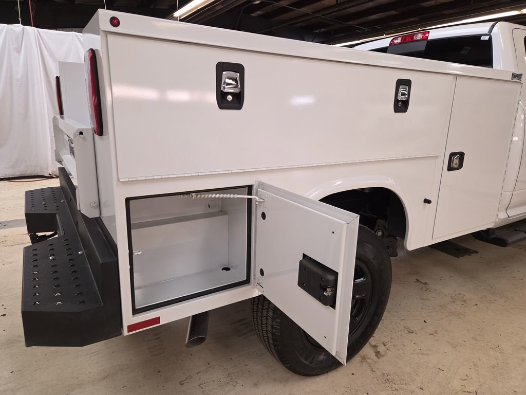 New 2026 RAM 2500 Tradesman image 30