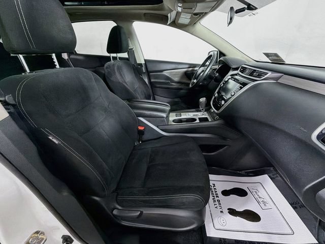 Used 2018 Nissan Murano SV AWD/4WD image 28