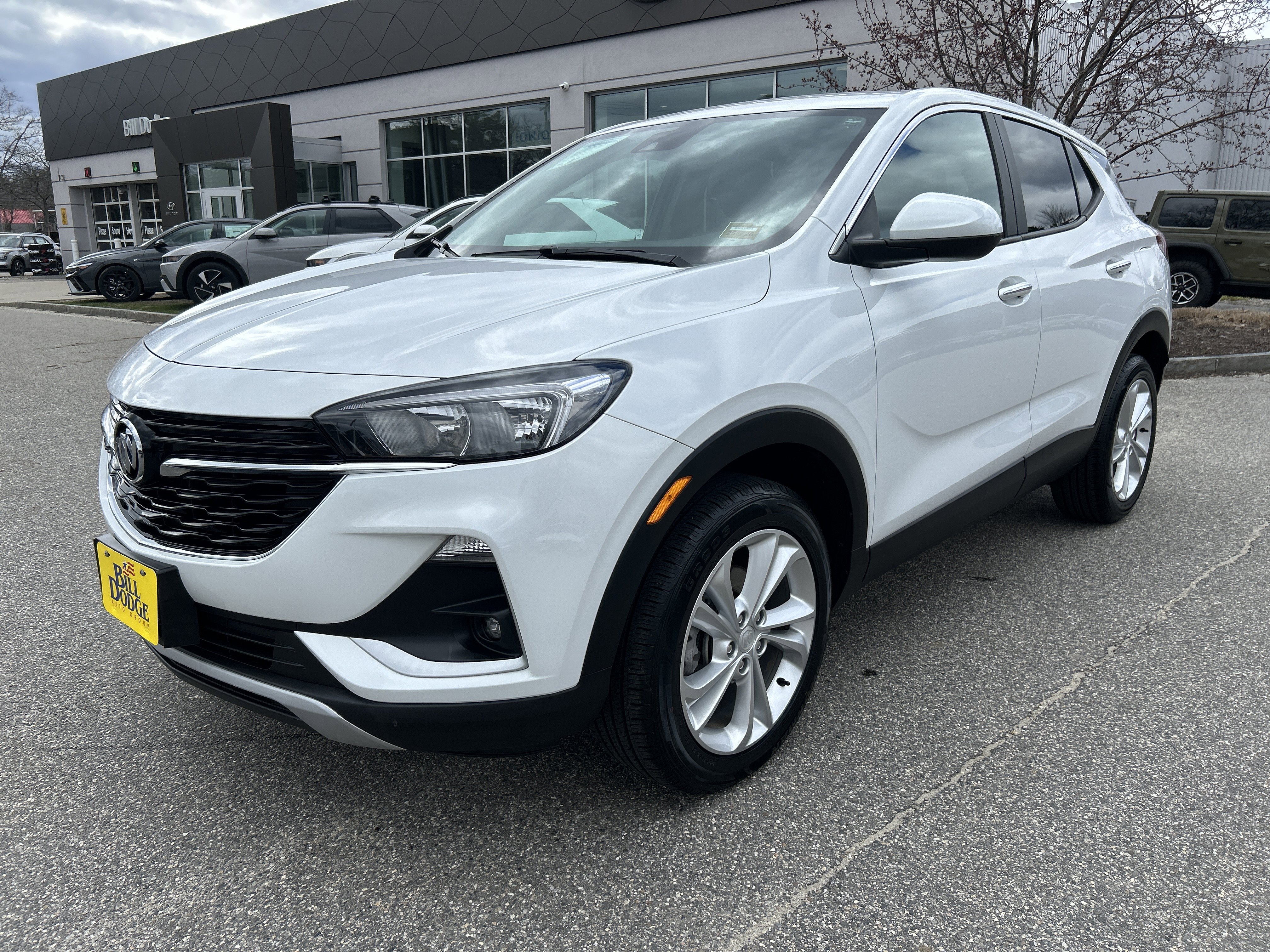 Used 2023 Buick Encore GX Preferred w/ Cold Weather Comfort Package