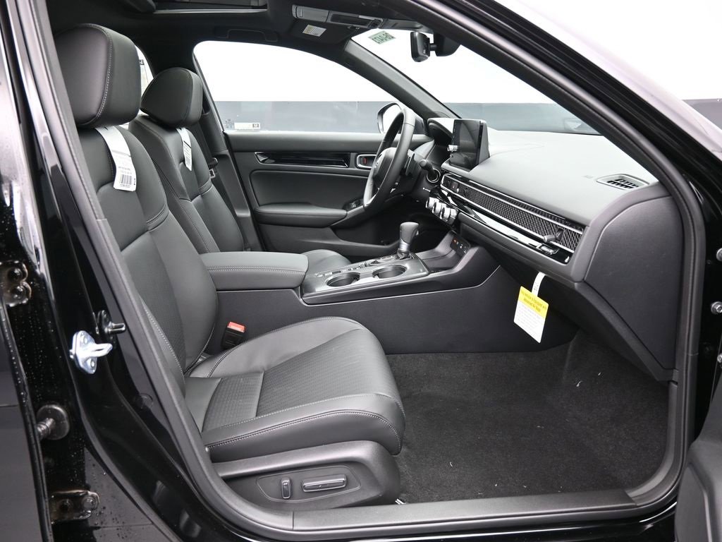 New 2026 Honda Civic Sport image 39