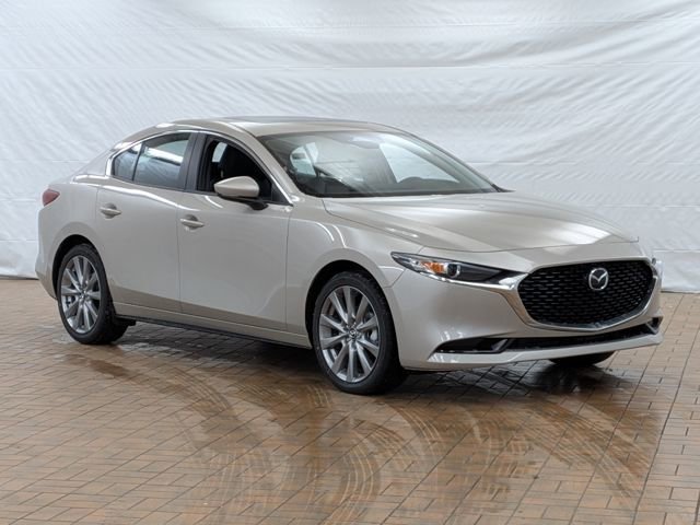 New 2026 MAZDA MAZDA3 2.5 S Sedan w/ Preferred Pkg FWD image 1