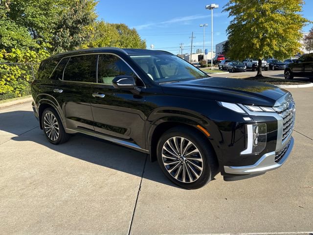 Used 2024 Hyundai Palisade Calligraphy image 7